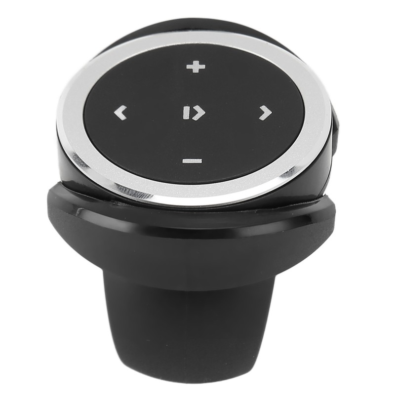 Bluetooth Media Button Smart Silver Button Bluetooth Remote Control Kit