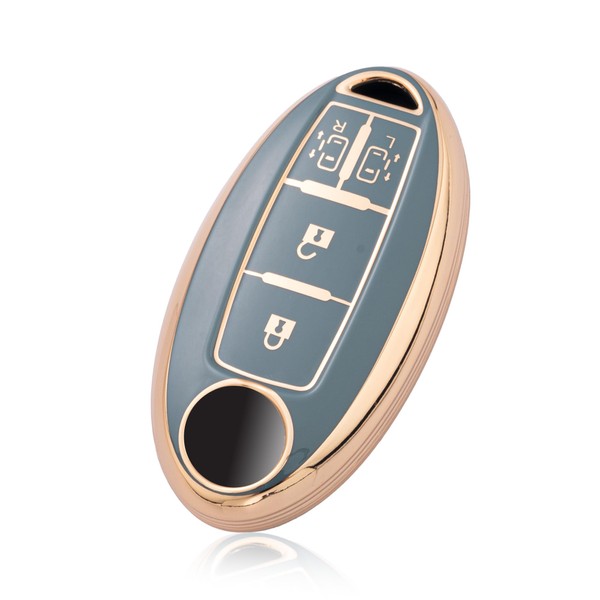 [Unhoke] Serena Key Case Key Holder C27 C26 Note Aura