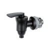 Genuine Boroux Stainless Steel Spigot with Ceramic Valve in Matte