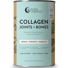 Nutra Organics Collagen Joints + Bones 450g