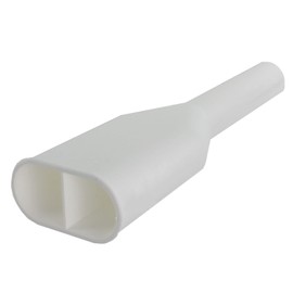 Utiz Universal 2 to 1 Drain Outlet Hose Connector Pipe for Bosch Neff Hotpoint Hoover Beko Dishwasher & Washing Machine