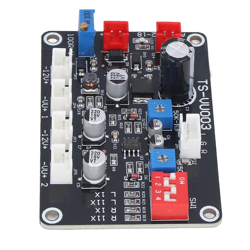 TS VU003 VU Meter Driver Board Adjustable VU Meter Driver