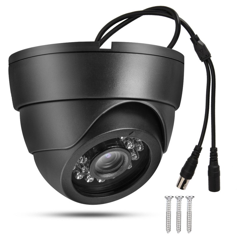 1 Million Pixel 720P AHD Infrared Camera Security Surveillance with