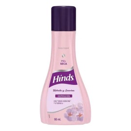Hinds Inspiración Crema Corporal para Piel Seca, Hidratación Duradera, 90 ml