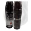 Shampoo Matizador Plata Le Black y Tratamiento Para Cabello D