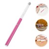 Healeved Pcs Cuticle Pen for Manicure Nail Polishing Pen Stick