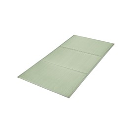 VEVOR Japanese Tatami Mat, Extended Twin XL - 39'' x 83'' Foldable Tatami Mattress, 100% Rush Grass, Japanese Floor Mattress with Non-Slip Backing & Fresh Scent, Tatami for Sleeping, Meditation, Yoga