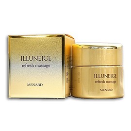 Menard Illuminage Refreshing Massage, 5.3 oz (150 g)