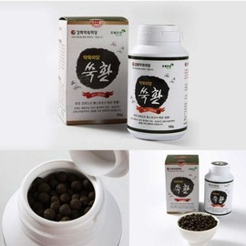 강화 약쑥마당 골드 쑥환 150g 사자발쑥 싸주아리쑥 Reinforced Mugwort Gold Mugwort Powder 150g Lion's Foot Mugwort Sa-Joo-Ari Mugwort