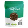 Wild Cherry Bark 2 oz, c/s, Prunus serotina, Resealable Bag,