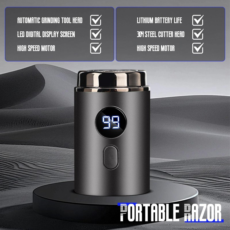 2025 Easy Razor Trim Intimate Part Women Men Pro Razor