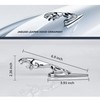 Hood Emblem - Compatible with XE, XF, XJ JG Accessories-