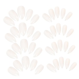 Mikinona 600pcs Fake Nails for Women Manicure Set Nail Art Stickers Easy Diy for Parties Holidays