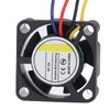 Double Ball Hotend Cooling Fan for X1C Models 3D Printer