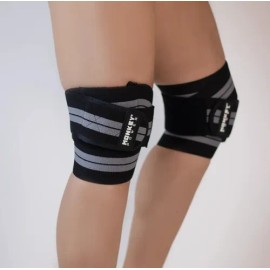Rodilleras Gym Monkey Power Soporte Rodilla                                                                                                           