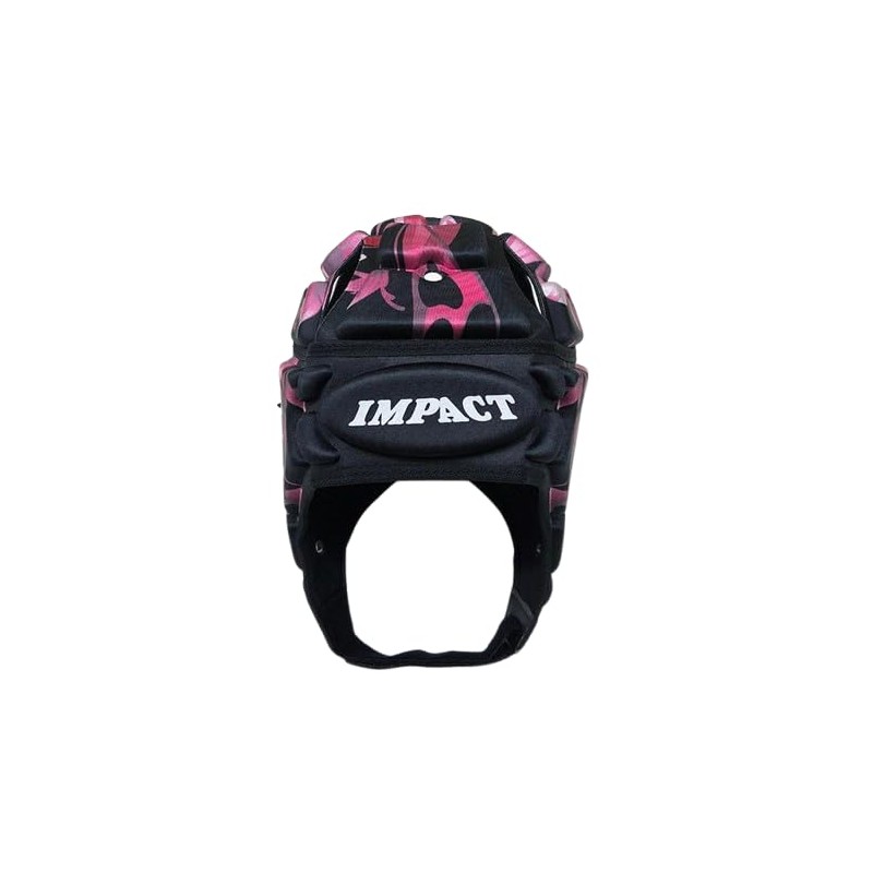 IMPACT V2 Premium Vented Floral Black (S)