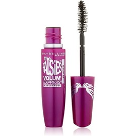 Maybelline New York Volum' Express The Falsies Flared Waterproof Mascara, Very Black, 0.31 fl. oz.