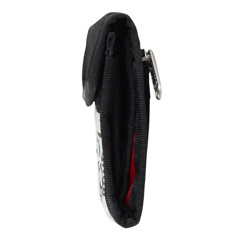 [チャムス] Trifold Wallet Sweat Nylon メンズ CH60-3612 Glasses