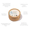 Mumanu Organic Foot Balm - Spearmint - with Fairtrade Ingredients