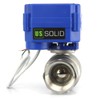 Motorized Ball Valve- 1" Stainless Steel Ball Valve with Full