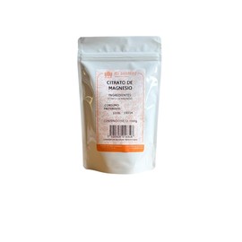 Citrato de Magnesio 100 gramos