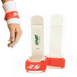 Reisport Agarres desiguales de Barra de Gancho y Bucle para Mujer, pequeño