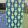 born to rally Pickleball Towel – 15x30 Dual-Sided Microfiber Sports