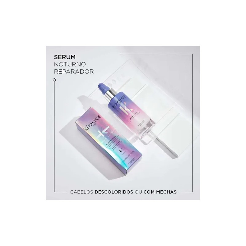 Srum Capilar Krastase Blond Absolu Cicanuit 90 Ml