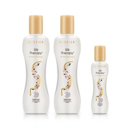 Silk Therapy 3D Volumizing Hair Essence 150ml x 2 + 60ml x 1 / 실크테라피 3D 볼류마이징 헤어에센스 150ml x 2개 + 60ml x 1개