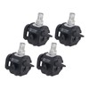 5 Pcs Insulation Piercing Connector 1KV No Peeling Piercing Clamp