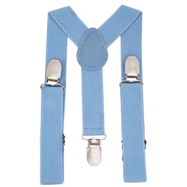 NestNook Kids Braces Y Shaped Kids Braces for Boys and Girls, grey