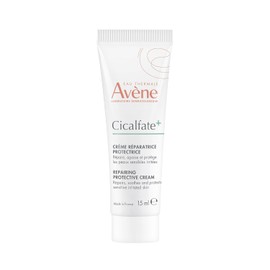 AVENE, Cicalfate Crema Protectora Reparadora, Para Calmar y Regenerar la Piel Irritada, Bebs Nios y Adultos, 15ml                                     