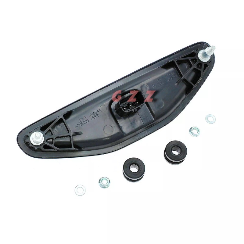 ALTAYE LED SmoKe Lens Taillight for Honda TRX450R 2006 2007