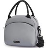 ARREBOL Insulated Cooler Lunch Tote Bag Box for Women Work