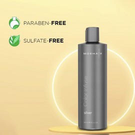 MOEHAIR Color Infuse Silver , Color Enhancer and Neutralizer For Professionals