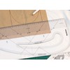 Liquidraw Pattern Maker Pattern Marking Ruler - Metric