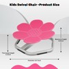 sensory spin chair for adults,Indoor Balancing Chair Kids Swivel Chair