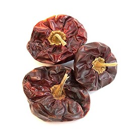 Spice Jungle Nora Chile Peppers, Whole - 16 oz.