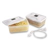 Solis Lunch Boxes as Vacuum Container to Take, 2 x