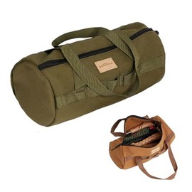 SUNDICK Peg Back Peg Case, Large Capacity Canvas Bag That Can Store 11.8 inches (30 cm) Pegs