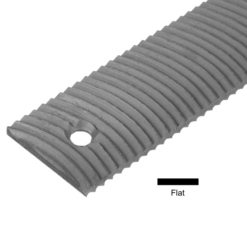 sourcing map 2pcs Flexible Body File 14 Inch High Carbon