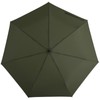 Mabu SMV-41794 Folding Umbrella, Windproof 7 Ribs, Semi-Auto Close Type,
