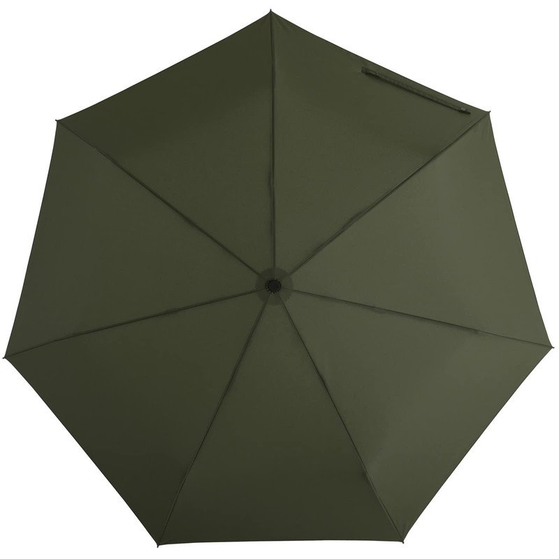 Mabu SMV-41794 Folding Umbrella, Windproof 7 Ribs, Semi-Auto Close Type,