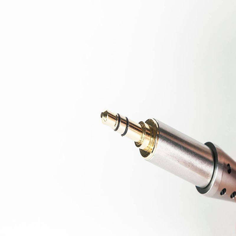 TOOLSAVING Metal Soldering Iron TS80-B02 Tips TS80P Mini Intelligent Soldering