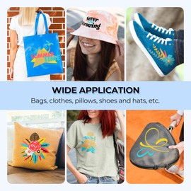 HTVRONT Heat Transfer Vinyl Roll -12" x 4FT Turquoise HTV Vinyl for T-Shirts, Turquoise Iron on Vinyl for All Cutting Machines - Easy to Cut & Weed for HTV Heat Transfer Vinyl Design (Turquoise)