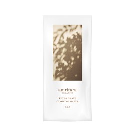 Amritara Rice & Grape Growing Water Trial Size, 0.5 fl oz (15 ml) Lotion