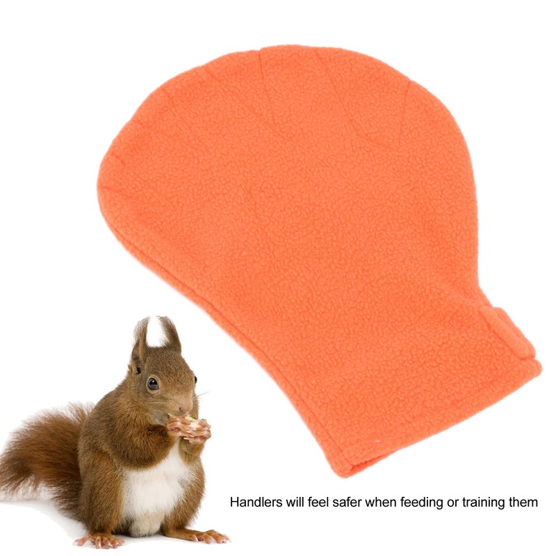 Rengu Soothing Protection Glove for Small Animals Sugar Glider Protective