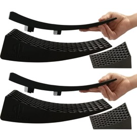 Beech Lane 1 Inch Riser Add On for The Stackable Camper Leveler (4 Pack of 1 Risers)