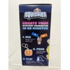 Elmers Elmer's Squishies Glow In The Dark Kit-Mystery Characters, NEW