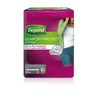 Depend, Comfort Protect Incontinence Pants for Women ExtraLarge Pants, 9
